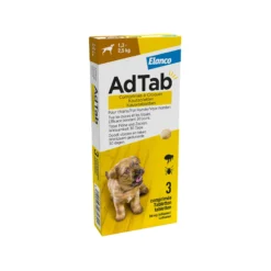 AdTab Compresse per Cani
