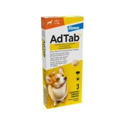 AdTab Compresse per Cani