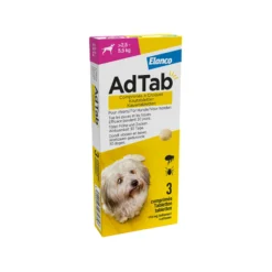 AdTab Compresse per Cani