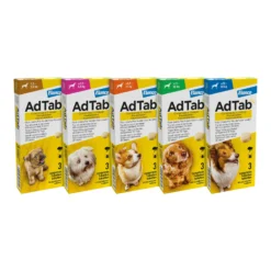 AdTab Compresse per Cani