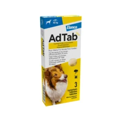 AdTab Compresse per Cani