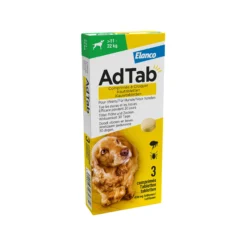 AdTab Compresse per Cani