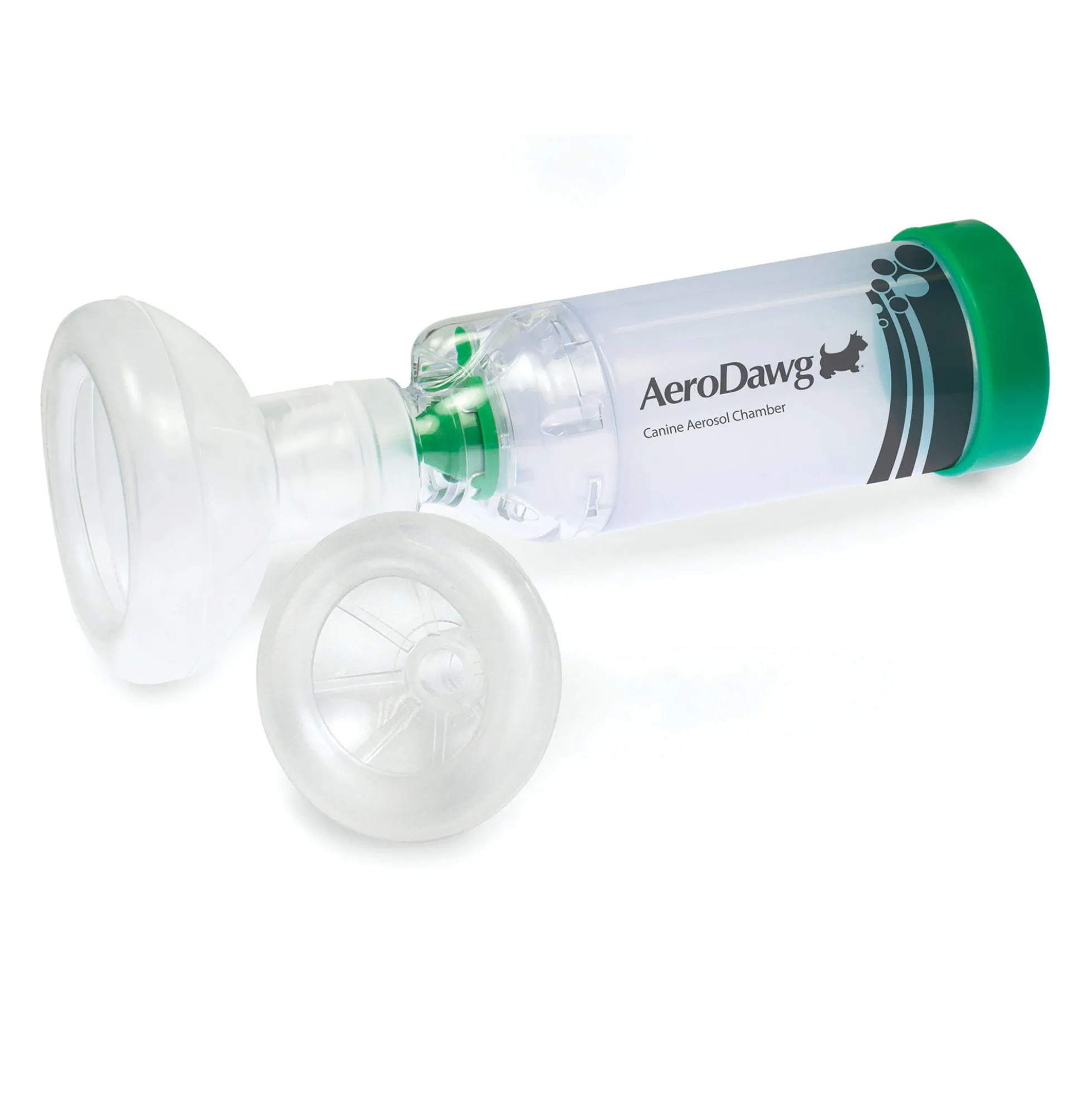 AeroDawg Sistema di inalazione