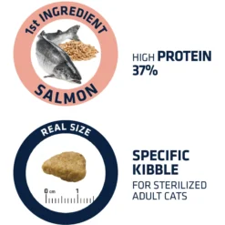 Affinity Advance Sterilized Salmon Sensitive - Gatto