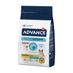 Affinity Advance Sterilized Salmon Sensitive - Gatto