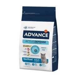 Affinity Advance Sterilized Tacchino - Gatto