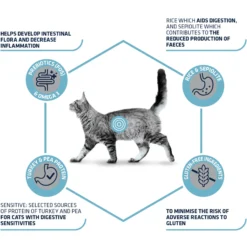 Affinity Advance Veterinary Diets Gastroenteric Sensitive Gatto