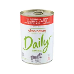 Almo Nature Daily Adult - Lattina - Cibo per Cani