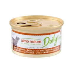 Almo Nature Daily Chunks - Lattina - Cibo per Gatti