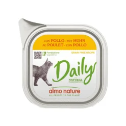 Almo Nature Daily Menu Cibo per Gatti - Vaschetta