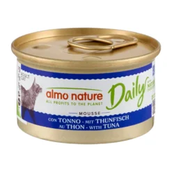 Almo Nature Daily Mousse - Lattina - Cibo per Gatti