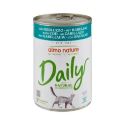Almo Nature Daily Natural - Lattina - Cibo per Gatti