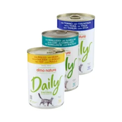 Almo Nature Daily Natural - Lattina - Cibo per Gatti