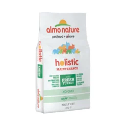 Almo Nature Functional Adult Cibo per Gatti - Tacchino