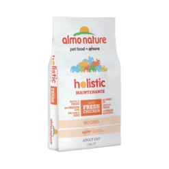 Almo Nature Functional Adult Cibo per Gatti - Pollo e Riso