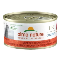 Almo Nature HFC Complete Adult - Lattina - Cibo per Gatti