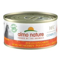 Almo Nature HFC Complete Adult - Lattina - Cibo per Gatti