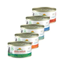 Almo Nature HFC Complete Adult - Lattina - Cibo per Gatti
