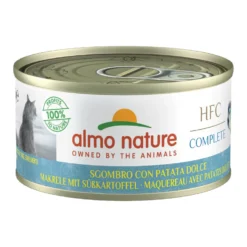 Almo Nature HFC Complete Adult - Lattina - Cibo per Gatti