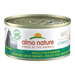 Almo Nature HFC Complete Adult - Lattina - Cibo per Gatti