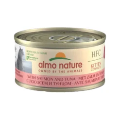 Almo Nature HFC Complete Kitten - Lattina - Cibo per Gatti