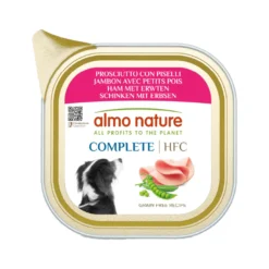 Almo Nature HFC Complete - Vaschetta - Cibo per Cani