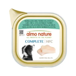 Almo Nature HFC Complete - Vaschetta - Cibo per Cani