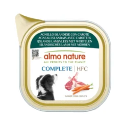 Almo Nature HFC Complete - Vaschetta - Cibo per Cani