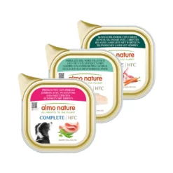 Almo Nature HFC Complete - Vaschetta - Cibo per Cani