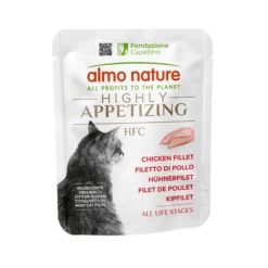 Almo Nature HFC Highly Appetizing Cibo Umido Gatto