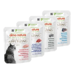 Almo Nature HFC Highly Appetizing Cibo Umido Gatto