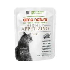 Almo Nature HFC Highly Appetizing Cibo Umido Gatto