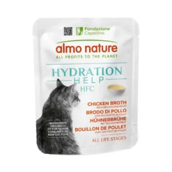 Almo Nature HFC Hydration Help - Busta - Cibo Per Gatti