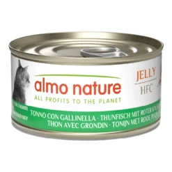 Almo Nature HFC Jelly - Lattina - Cibo per gatti