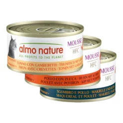 Almo Nature HFC Mousse - Lattina - Cibo per Gatti