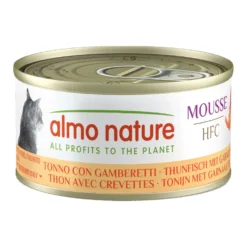 Almo Nature HFC Mousse - Lattina - Cibo per Gatti