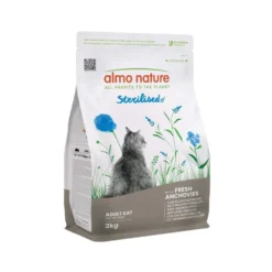 Almo Nature Sterilised - Cibo per Gatti