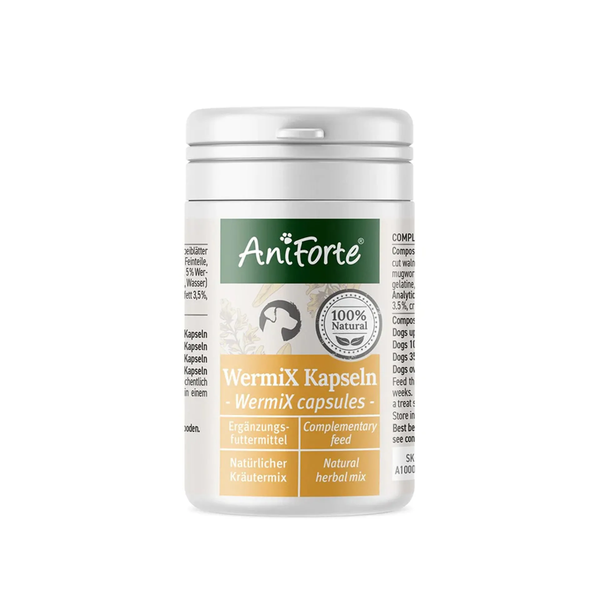 AniForte WermiX Cane - Capsule
