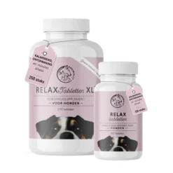Annimally Relax Compresse - Cane