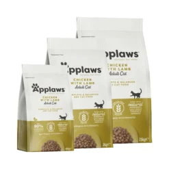 Applaws Cat - Adult - Pollo & Agnello