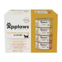 Applaws Cat - Chicken Collection