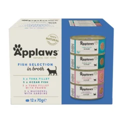 Applaws Cat - Fish Collection