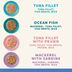 Applaws Cat - Fish Collection