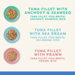 Applaws Cat - Fish in Broth Multipack