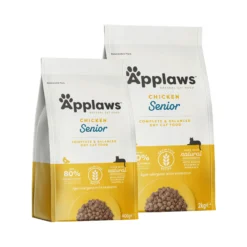 Applaws Cat - Senior - Pollo