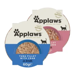 Applaws Cat - Tuna Fillet Pots