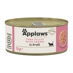 Applaws Cat - Tuna Fillet & Prawn