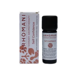 Arhomani Self Confidence