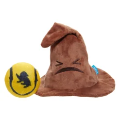 Bark Harry Potter Sorting Hat Peluche con Palla