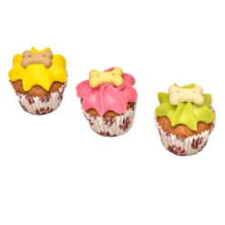 Barking Bakery Mini Iced Woofins Culoi vivaci